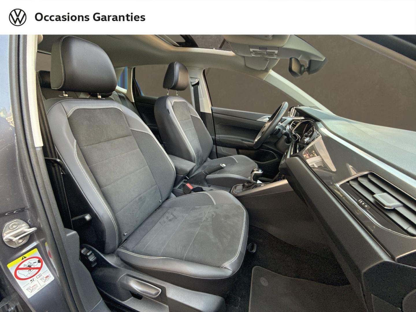 Voitures occasions VOLKSWAGEN POLO Style Paris