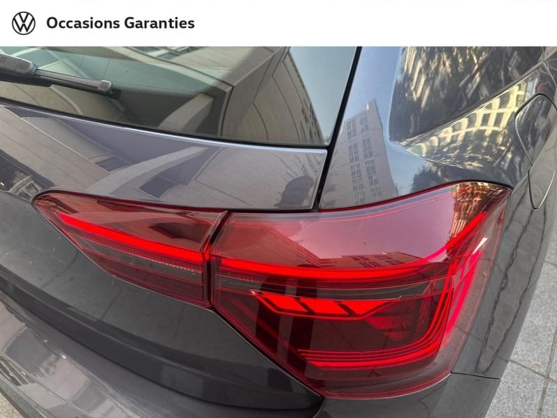 Voitures occasions VOLKSWAGEN POLO Style Paris