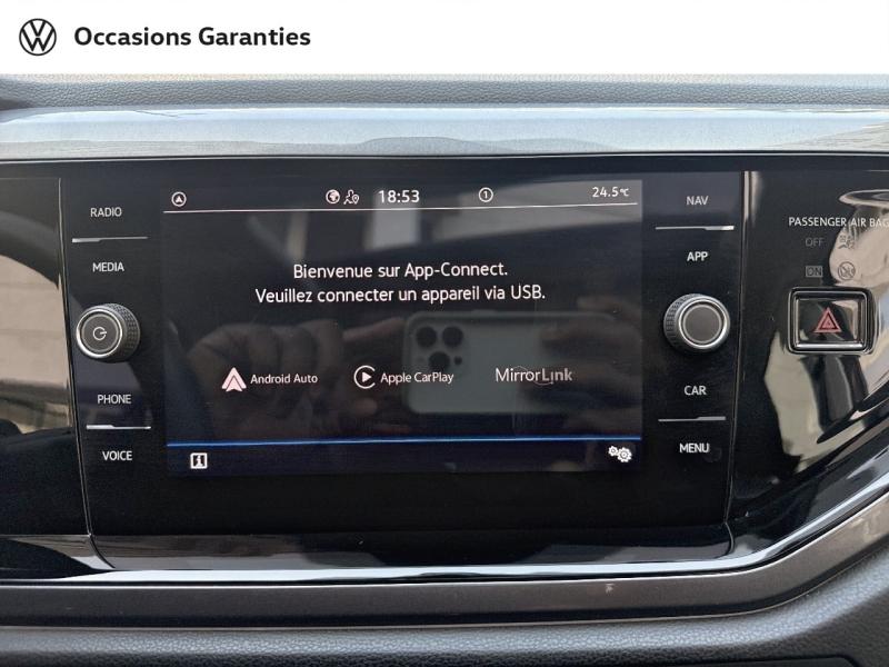 Voitures occasions VOLKSWAGEN POLO Style Paris