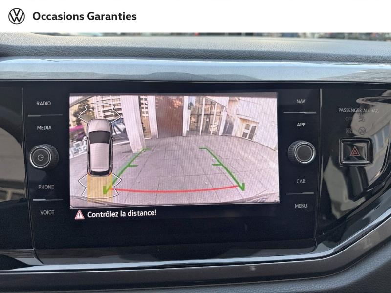 Voitures occasions VOLKSWAGEN POLO Style Paris