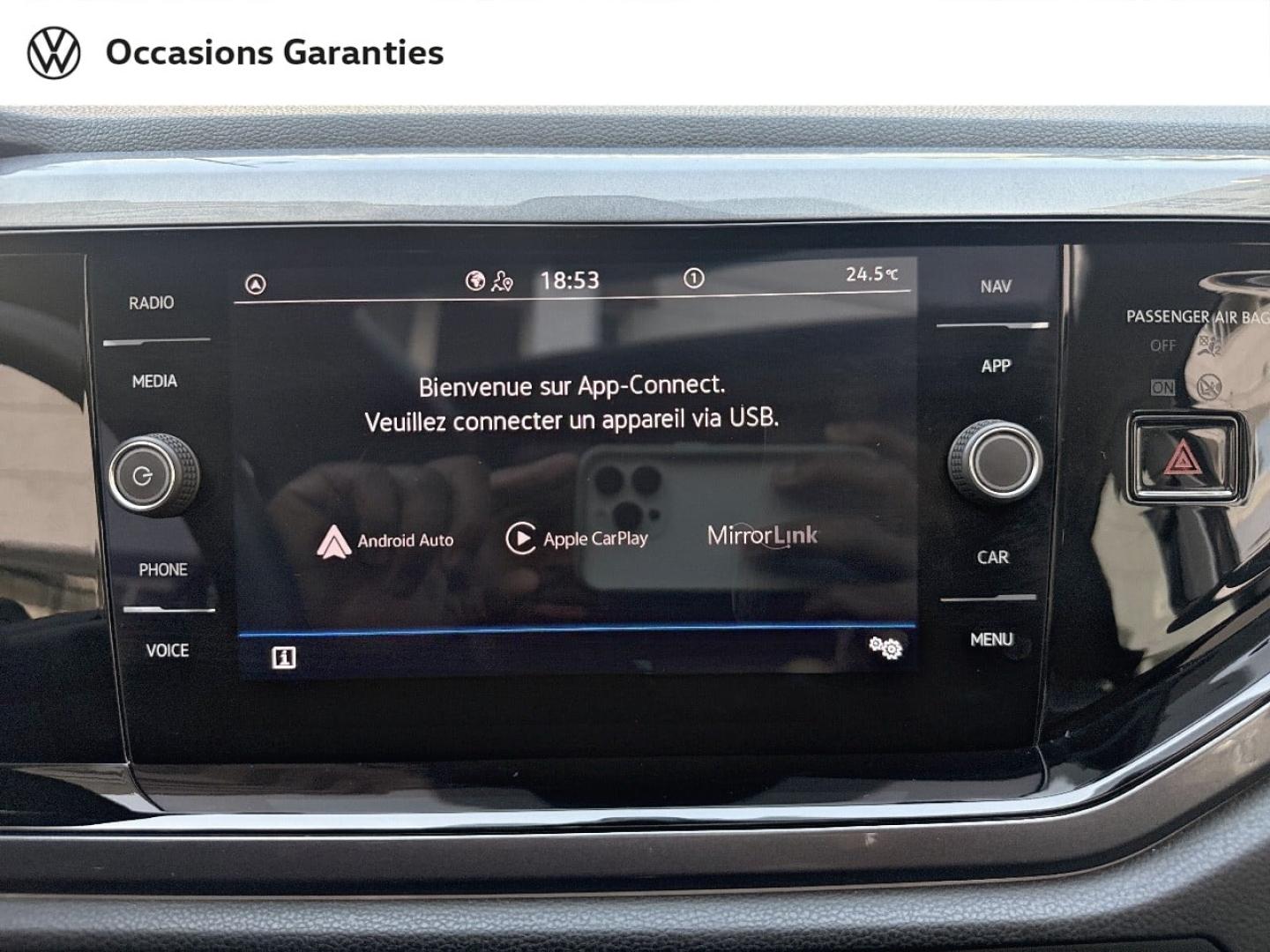 Voitures occasions VOLKSWAGEN POLO Style Paris
