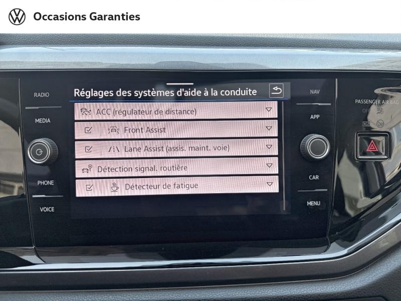Voitures occasions VOLKSWAGEN POLO Style Paris