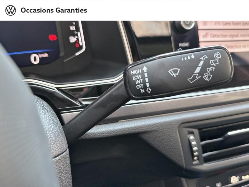 Voitures occasions VOLKSWAGEN POLO Style Paris