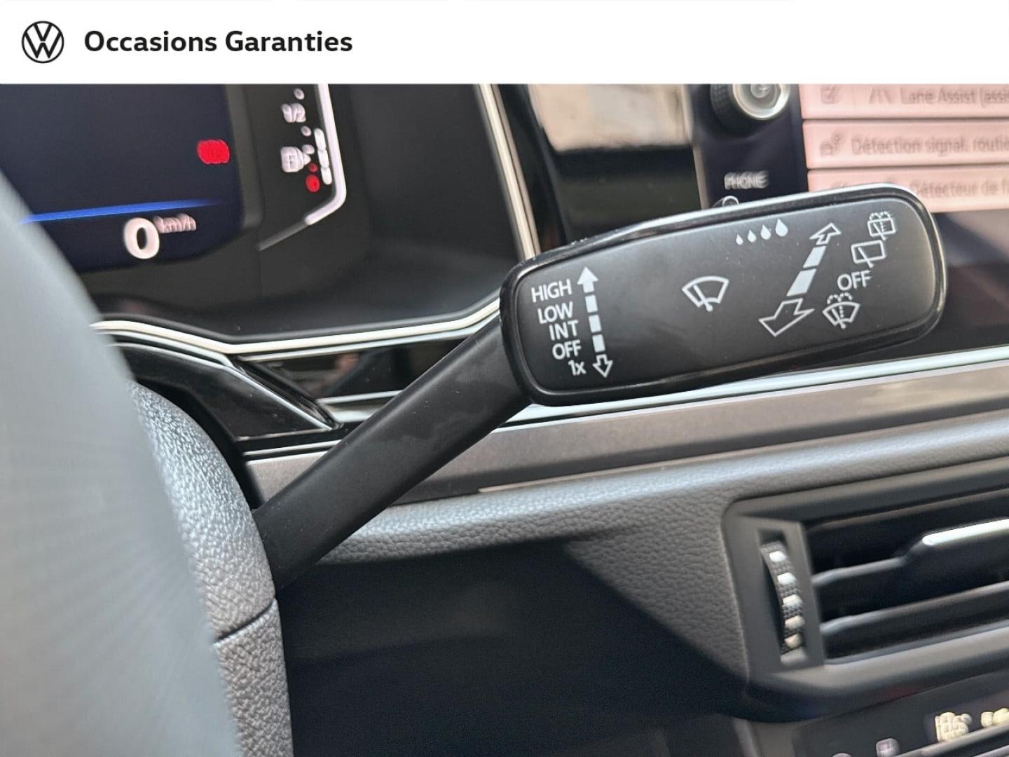 Voitures occasions VOLKSWAGEN POLO Style Paris