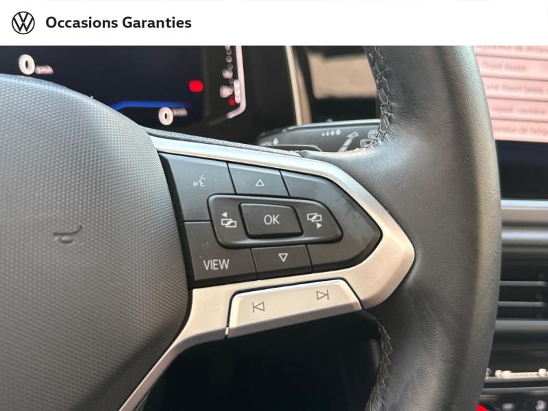 Voitures occasions VOLKSWAGEN POLO Style Paris