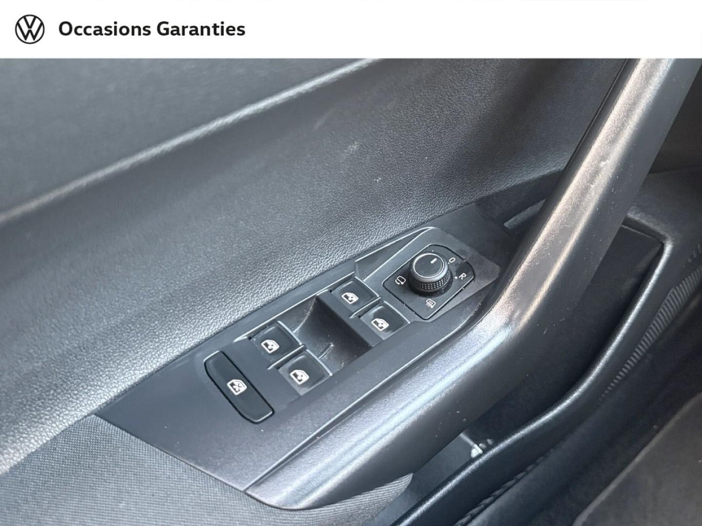 Voitures occasions VOLKSWAGEN POLO Style Paris