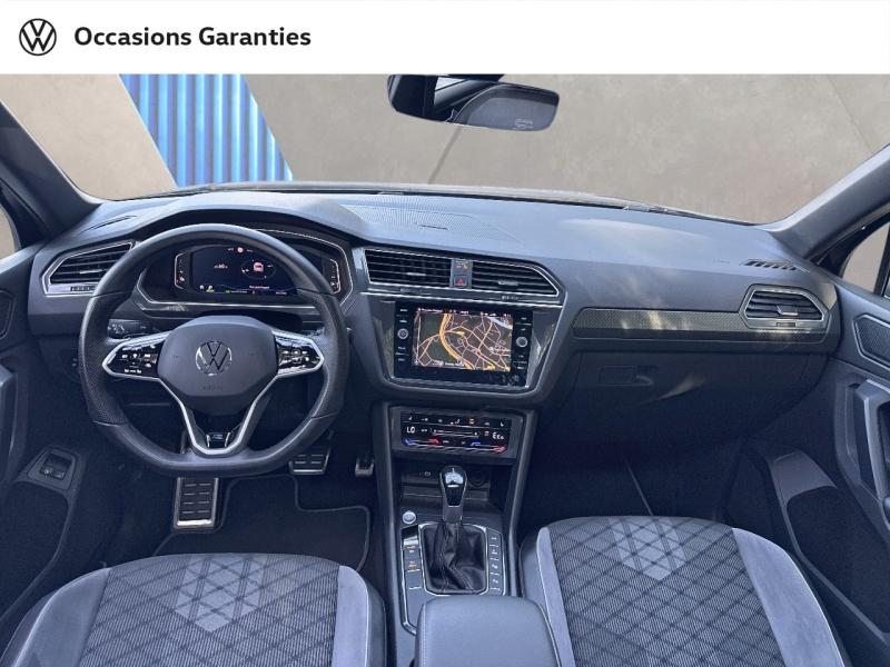 Voitures occasions VOLKSWAGEN TIGUAN R-Line Paris