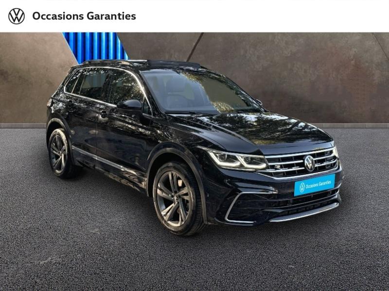 Voitures occasions VOLKSWAGEN TIGUAN R-Line Paris