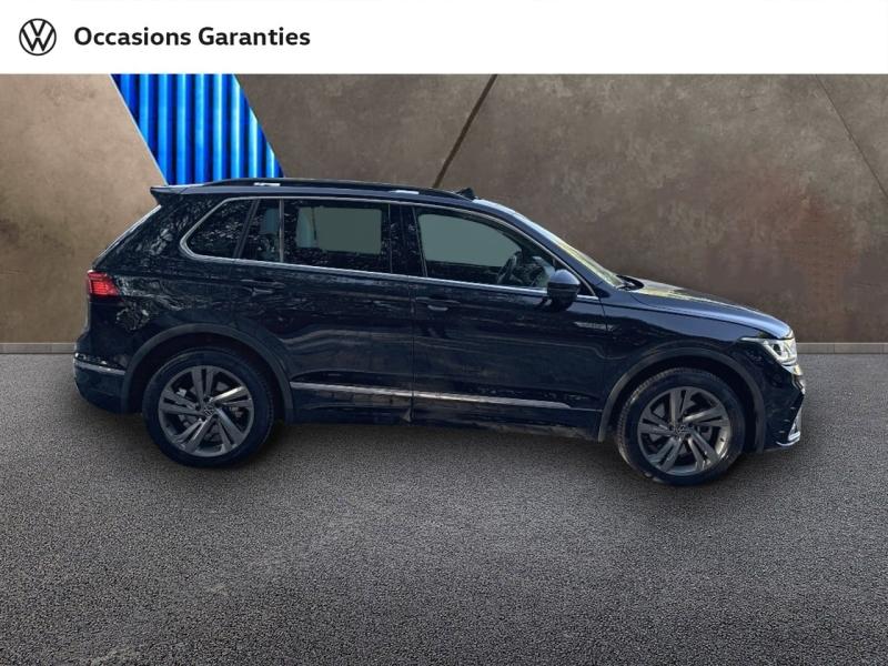Voitures occasions VOLKSWAGEN TIGUAN R-Line Paris