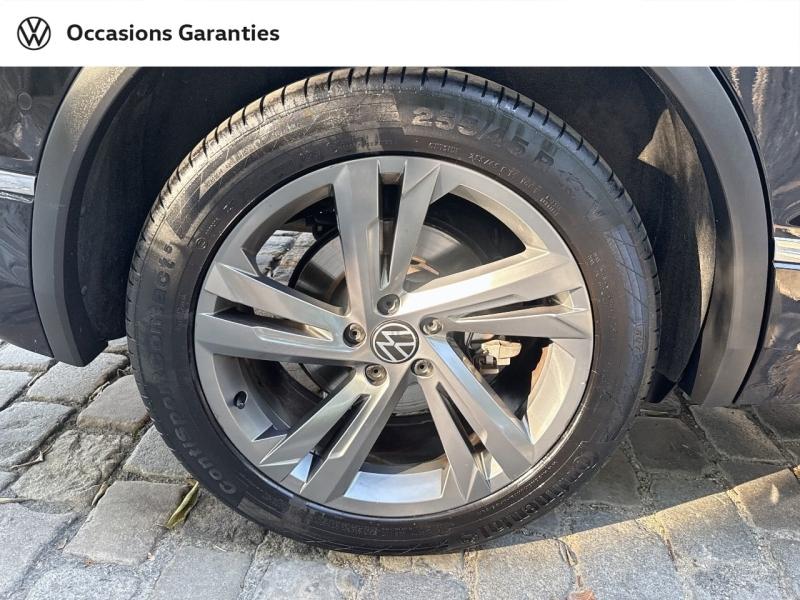 Voitures occasions VOLKSWAGEN TIGUAN R-Line Paris