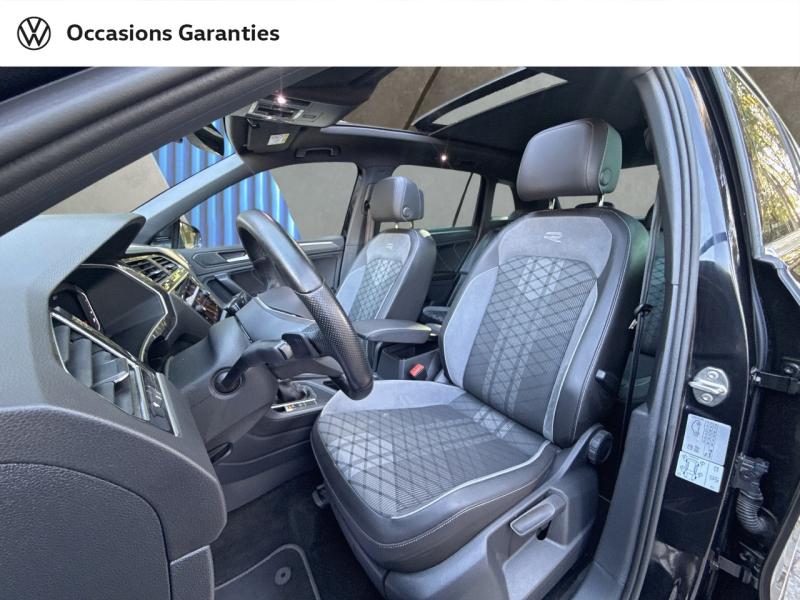 Voitures occasions VOLKSWAGEN TIGUAN R-Line Paris