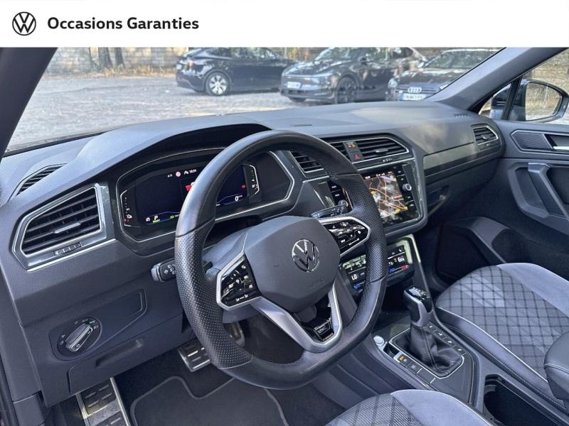 Voitures occasions VOLKSWAGEN TIGUAN R-Line Paris