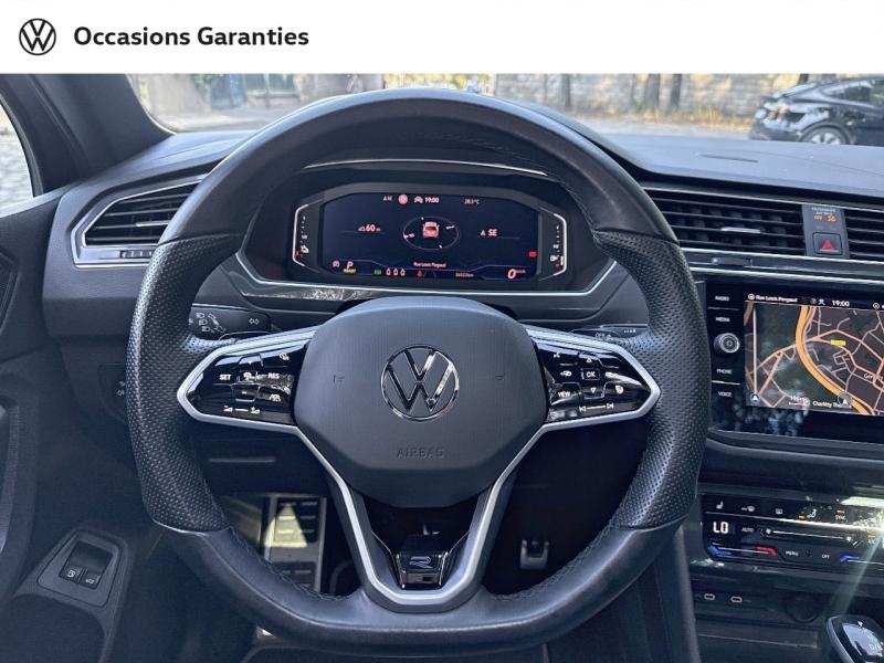 Voitures occasions VOLKSWAGEN TIGUAN R-Line Paris