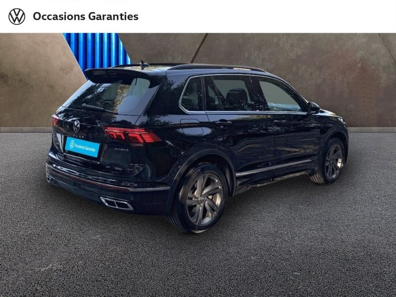 Voitures occasions VOLKSWAGEN TIGUAN R-Line Paris
