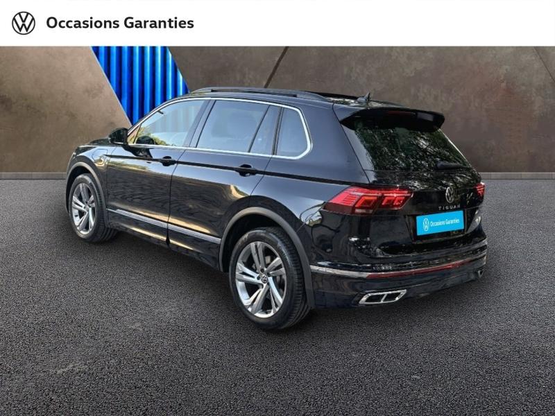 Voitures occasions VOLKSWAGEN TIGUAN R-Line Paris