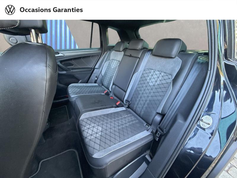 Voitures occasions VOLKSWAGEN TIGUAN R-Line Paris