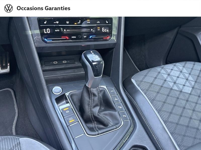 Voitures occasions VOLKSWAGEN TIGUAN R-Line Paris