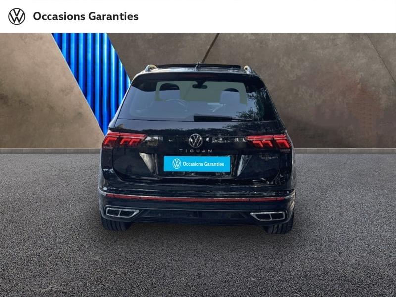 Voitures occasions VOLKSWAGEN TIGUAN R-Line Paris