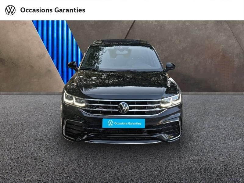 Voitures occasions VOLKSWAGEN TIGUAN R-Line Paris