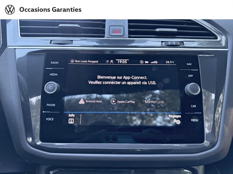 Voitures occasions VOLKSWAGEN TIGUAN R-Line Paris