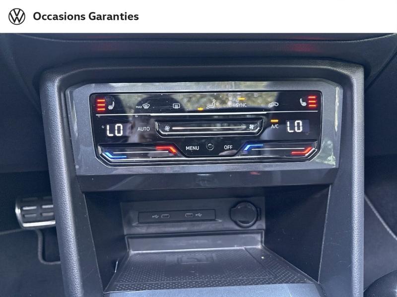 Voitures occasions VOLKSWAGEN TIGUAN R-Line Paris