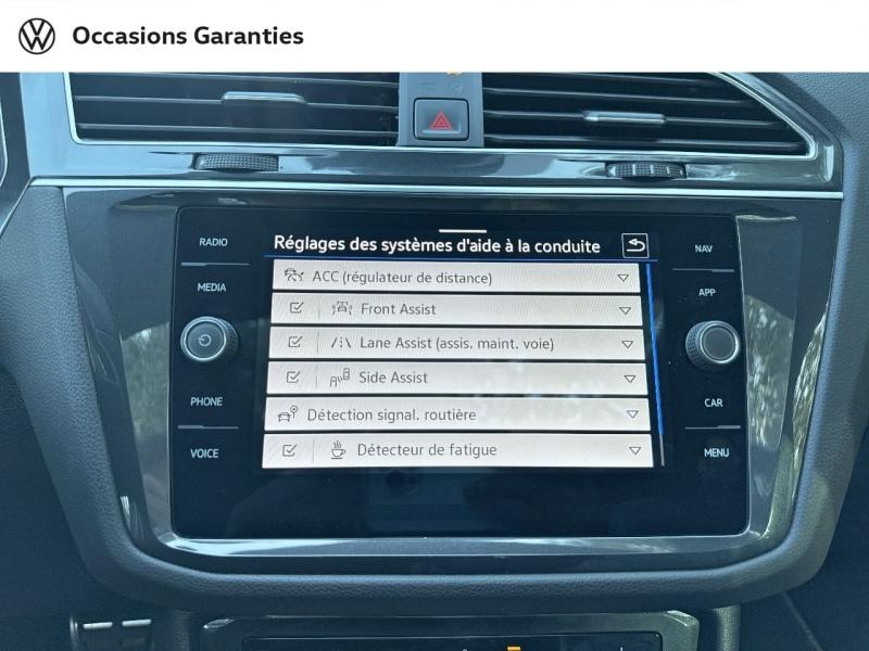 Voitures occasions VOLKSWAGEN TIGUAN R-Line Paris