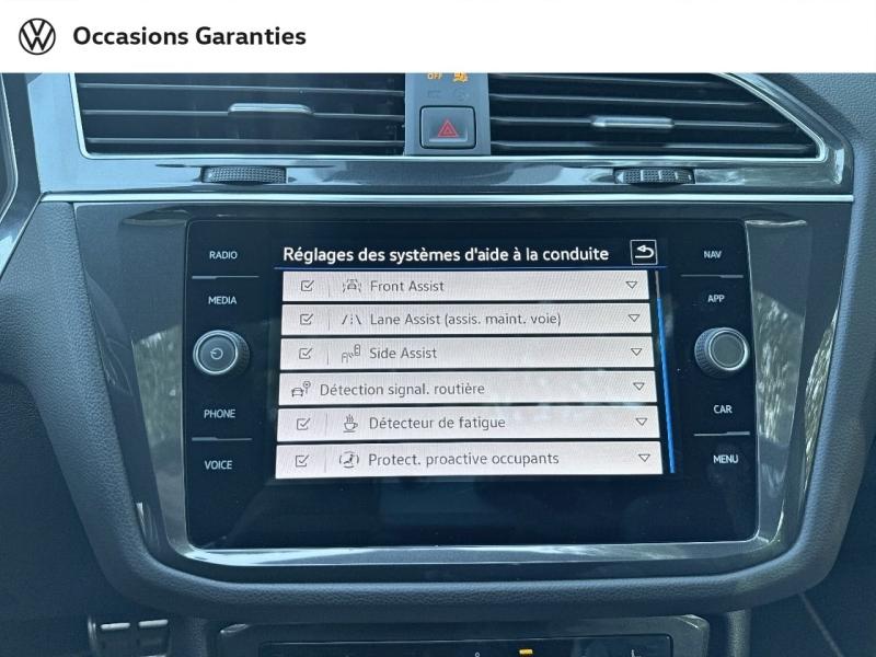 Voitures occasions VOLKSWAGEN TIGUAN R-Line Paris
