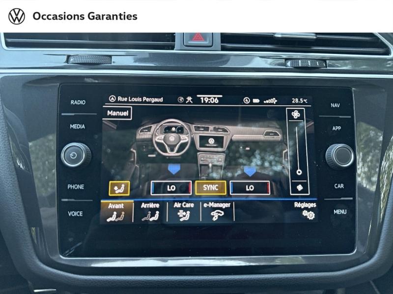 Voitures occasions VOLKSWAGEN TIGUAN R-Line Paris