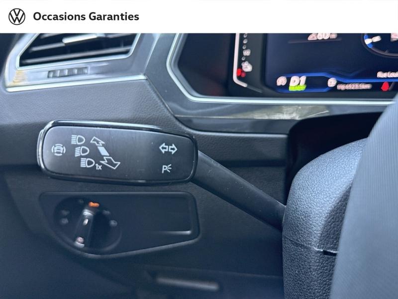Voitures occasions VOLKSWAGEN TIGUAN R-Line Paris
