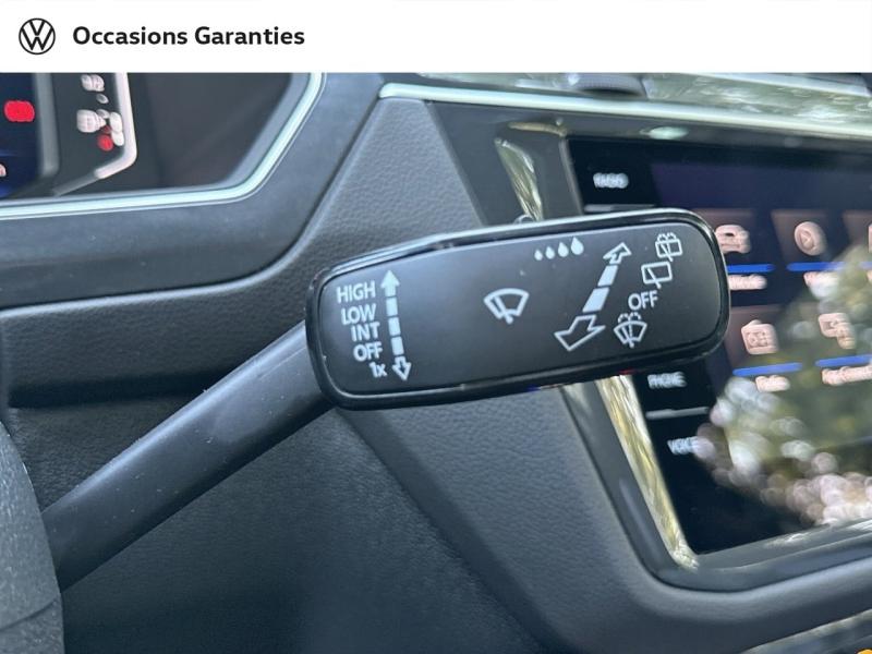 Voitures occasions VOLKSWAGEN TIGUAN R-Line Paris