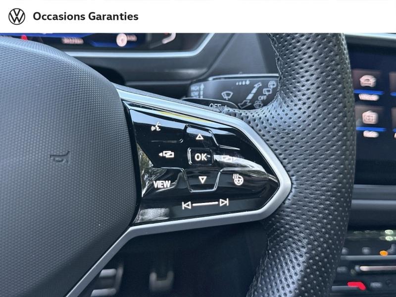 Voitures occasions VOLKSWAGEN TIGUAN R-Line Paris