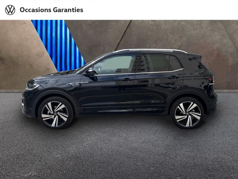 Voitures occasions VOLKSWAGEN T-CROSS R-Line Tech Paris