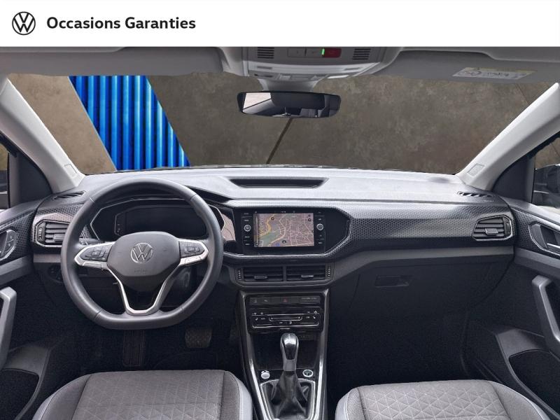 Voitures occasions VOLKSWAGEN T-CROSS R-Line Tech Paris