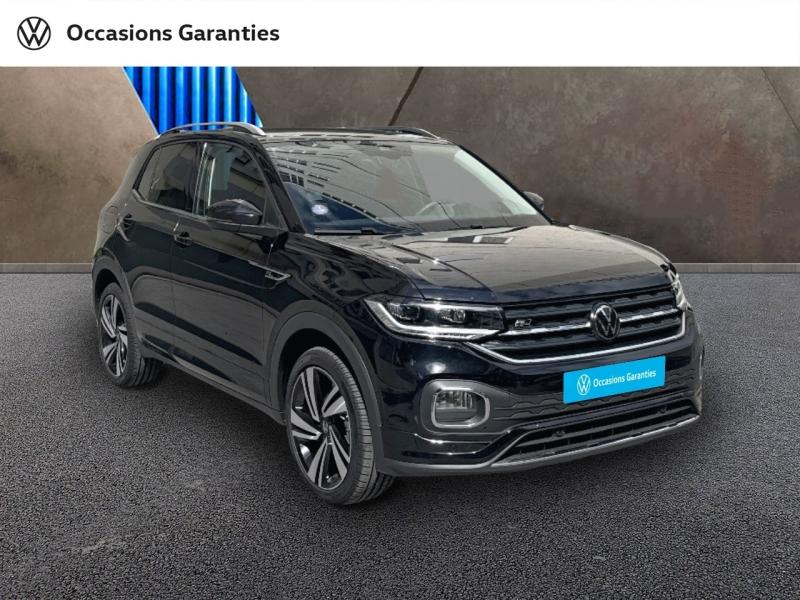Voitures occasions VOLKSWAGEN T-CROSS R-Line Tech Paris