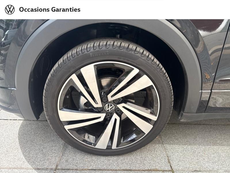 Voitures occasions VOLKSWAGEN T-CROSS R-Line Tech Paris