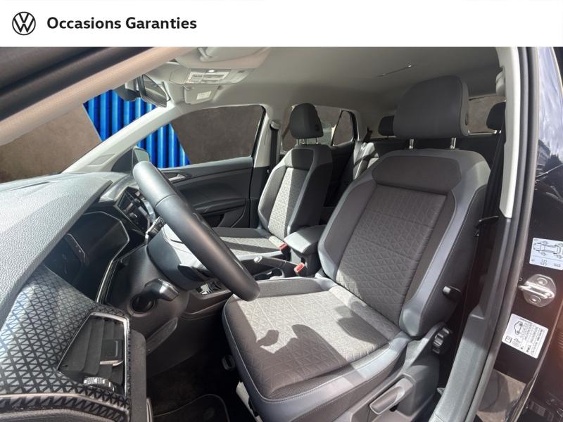 Voitures occasions VOLKSWAGEN T-CROSS R-Line Tech Paris