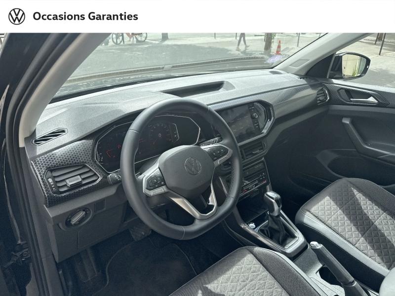 Voitures occasions VOLKSWAGEN T-CROSS R-Line Tech Paris