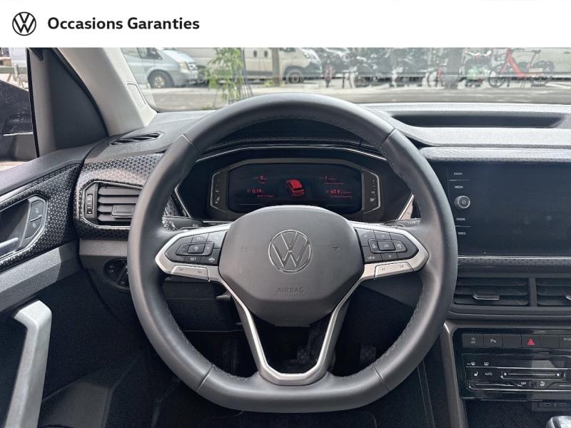 Voitures occasions VOLKSWAGEN T-CROSS R-Line Tech Paris