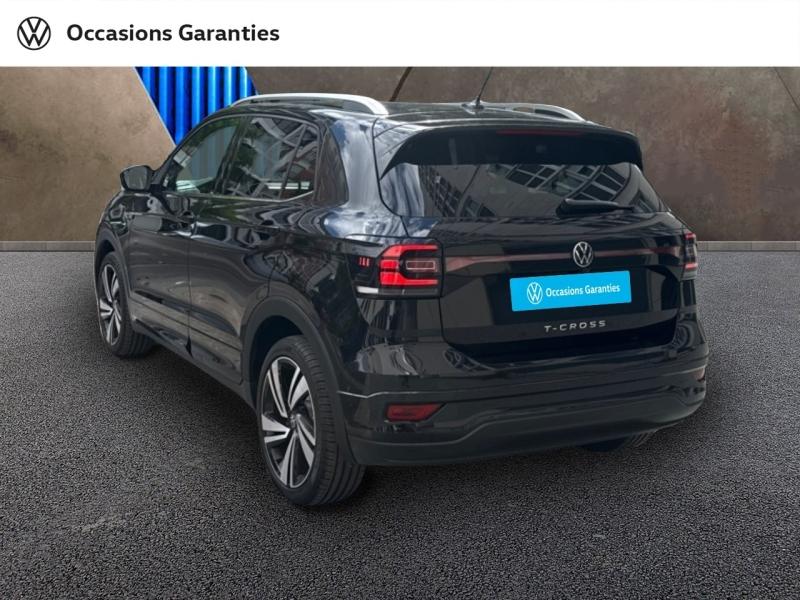 Voitures occasions VOLKSWAGEN T-CROSS R-Line Tech Paris