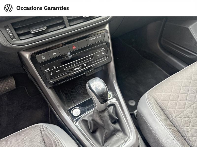 Voitures occasions VOLKSWAGEN T-CROSS R-Line Tech Paris