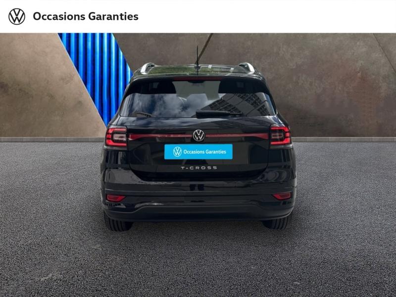 Voitures occasions VOLKSWAGEN T-CROSS R-Line Tech Paris