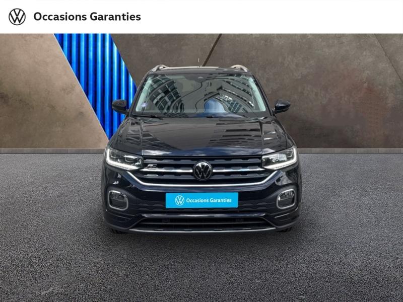 Voitures occasions VOLKSWAGEN T-CROSS R-Line Tech Paris