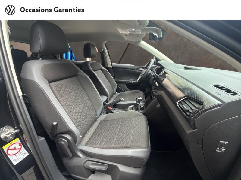 Voitures occasions VOLKSWAGEN T-CROSS R-Line Tech Paris