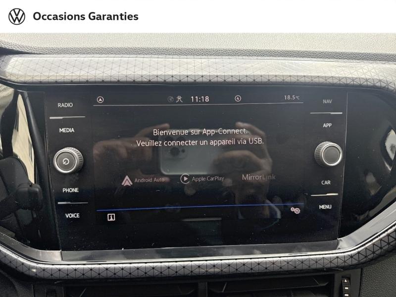 Voitures occasions VOLKSWAGEN T-CROSS R-Line Tech Paris