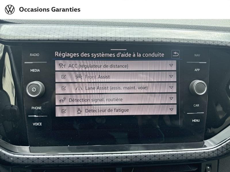 Voitures occasions VOLKSWAGEN T-CROSS R-Line Tech Paris
