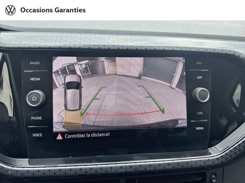 Voitures occasions VOLKSWAGEN T-CROSS R-Line Tech Paris