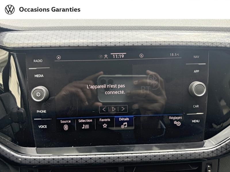 Voitures occasions VOLKSWAGEN T-CROSS R-Line Tech Paris