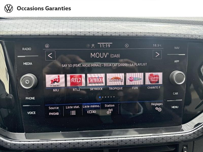 Voitures occasions VOLKSWAGEN T-CROSS R-Line Tech Paris