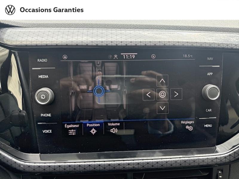 Voitures occasions VOLKSWAGEN T-CROSS R-Line Tech Paris