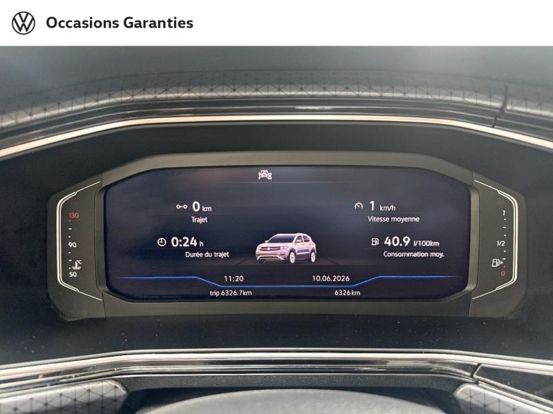 Voitures occasions VOLKSWAGEN T-CROSS R-Line Tech Paris